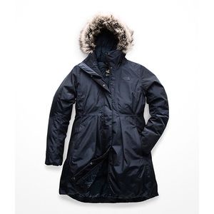 Women’s Transarctic Mama Parka Jacket